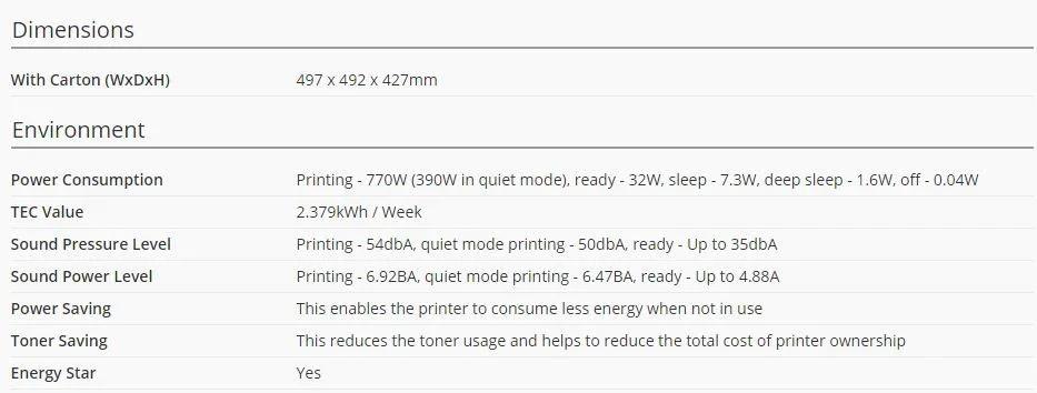 Brother HLL6400DW Laser Printer - LX2001 - Homewares, Outdoor, Phone Accessories, Cases, Speakers, Headphones + More -