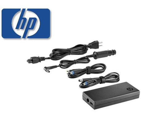 HP 90W Wall Car Travel Charging Adapter with USB - LX2001 - Homewares, Outdoor, Phone Accessories, Cases, Speakers, Headphones + More -
