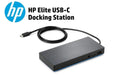 HP Elite USB-C Docking Station T3V74AA - LX2001 - Homewares, Outdoor, Phone Accessories, Cases, Speakers, Headphones + More -