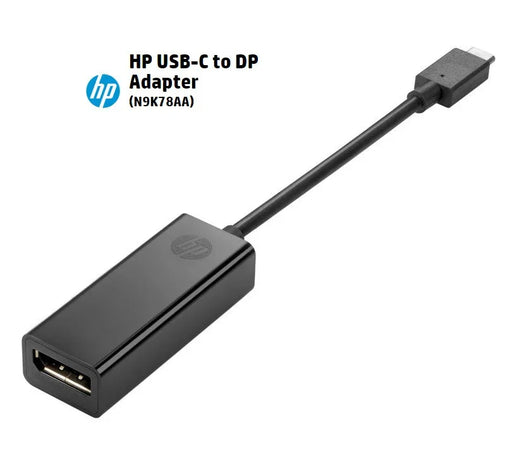 HP USB-C to DisplayPort Adapter N9K78AA - LX2001 - Homewares, Outdoor, Phone Accessories, Cases, Speakers, Headphones + More -