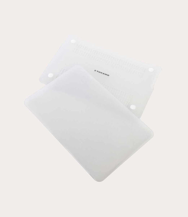 Tucano Nido Macbook Air Hardshell Case 13" - Clear / Transparent HSNI-MBA13-TR
