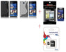 HTC Windows Phone 8S Case + 16GB MicroSD Card