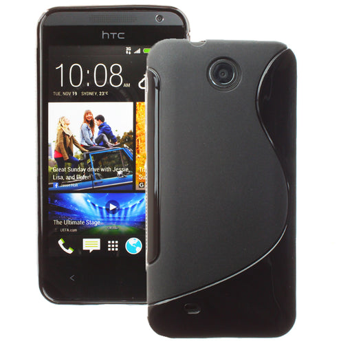 HTC Desire 300 Case Car Charger SP