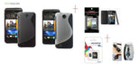 HTC Desire 300 Case + 16GB + Car Charger + SP - LX2001 - Homewares, Outdoor, Phone Accessories, Cases, Speakers, Headphones + More -