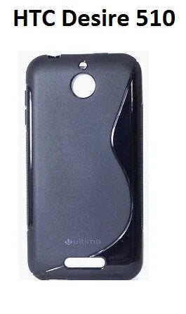 HTC Desire 510 Gel Case - LX2001 - Homewares, Outdoor, Phone Accessories, Cases, Speakers, Headphones + More -