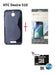 HTC Desire 510 Gel Case 32GB MicroSD Card SP - LX2001 - Homewares, Outdoor, Phone Accessories, Cases, Speakers, Headphones + More -