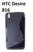 HTC Desire 816 Gel Case - LX2001 - Homewares, Outdoor, Phone Accessories, Cases, Speakers, Headphones + More -