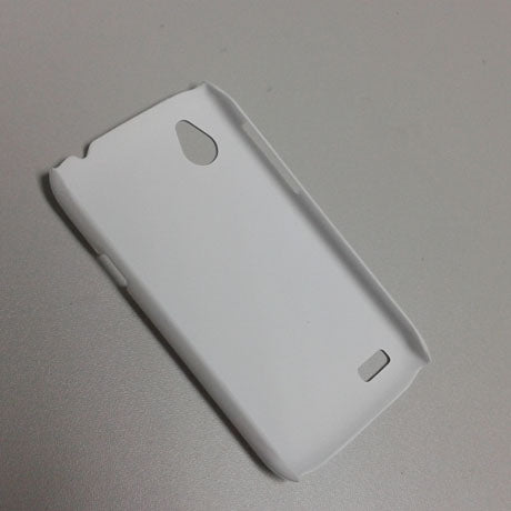 2 x (HTC Desire X Rubber Hard Case + SP)