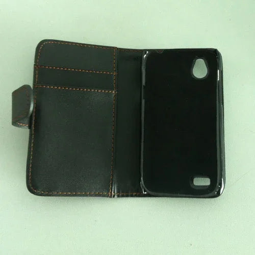 HTC Desire X Leather Case + SP + Car Charger - LX2001 - Homewares, Outdoor, Phone Accessories, Cases, Speakers, Headphones + More -