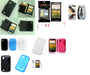 HTC Desire X Cases Charger Combo