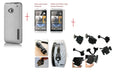 HTC One Incipio DualPro Shine Case Car Charger Kit - LX2001 - Homewares, Outdoor, Phone Accessories, Cases, Speakers, Headphones + More -