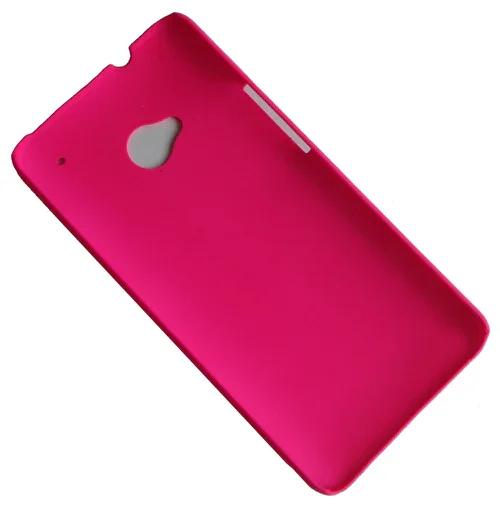 HTC ONE M7 Leather Gel Hard Case Screen Protector - LX2001 - Homewares, Outdoor, Phone Accessories, Cases, Speakers, Headphones + More -