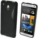 HTC One Mini Gel Case + Screen Protector