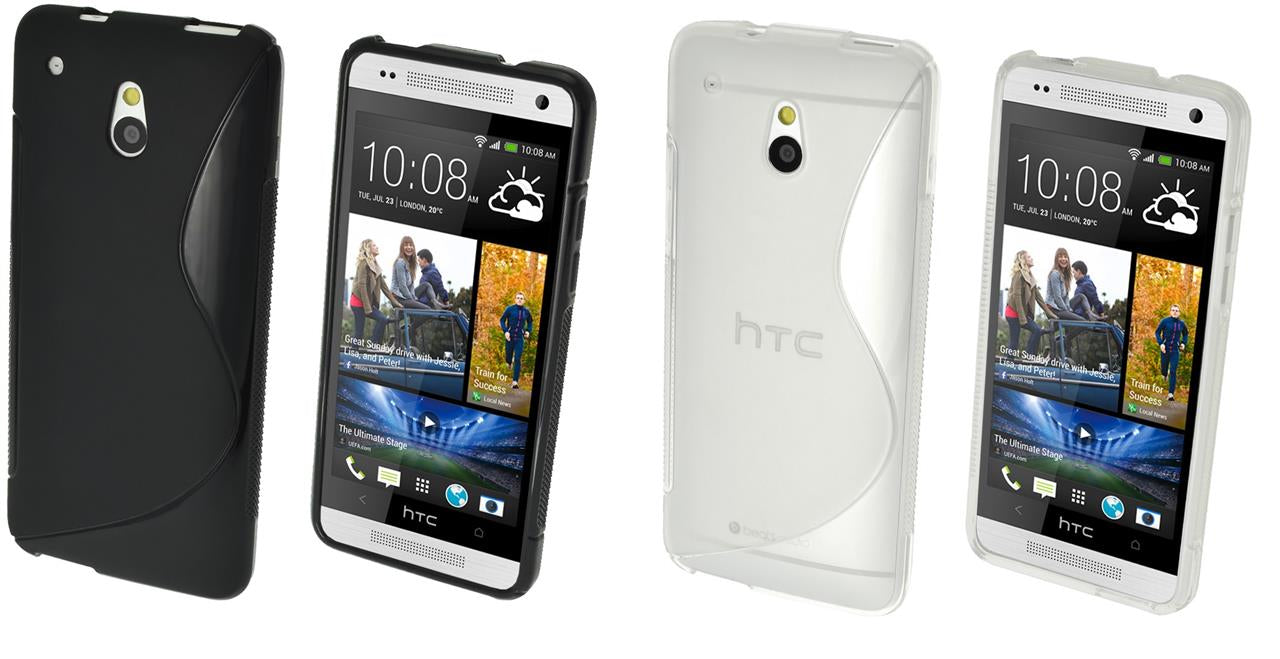 HTC One Mini Gel Case