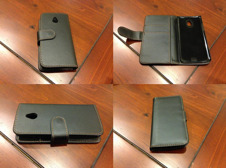 HTC One Mini Leather Case