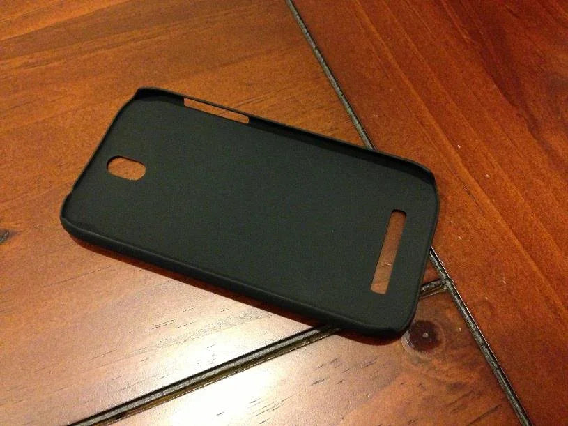 HTC One SV Hard Rubber Case 8GB MicroSD Card SP - LX2001 - Homewares, Outdoor, Phone Accessories, Cases, Speakers, Headphones + More -