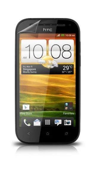 HTC One SV Hard Rubber Case 32GB MicroSD Card SP - LX2001 - Homewares, Outdoor, Phone Accessories, Cases, Speakers, Headphones + More -