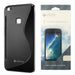 Huawei P10 Lite Gel Case + Screen Protector - LX2001 - Homewares, Outdoor, Phone Accessories, Cases, Speakers, Headphones + More -