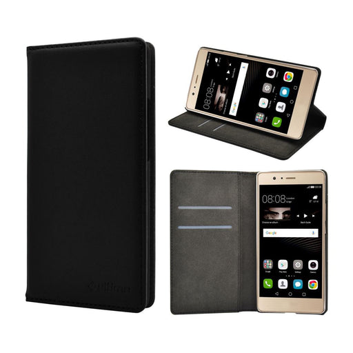 Huawei P9 LITE Wallet Case with Magnetic Closure