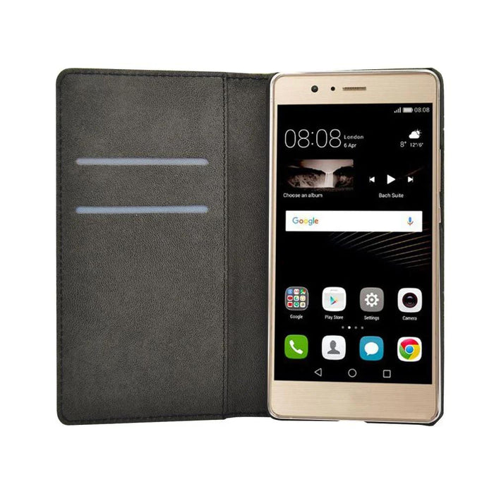 Huawei P9 LITE Wallet Case with Magnetic Closure - LX2001 - Homewares, Outdoor, Phone Accessories, Cases, Speakers, Headphones + More -