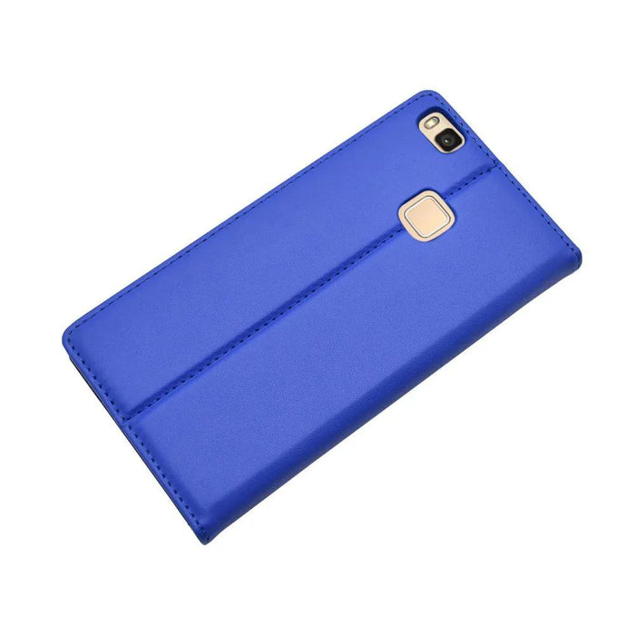 Huawei P9 LITE Wallet Case with Magnetic Closure - LX2001 - Homewares, Outdoor, Phone Accessories, Cases, Speakers, Headphones + More -