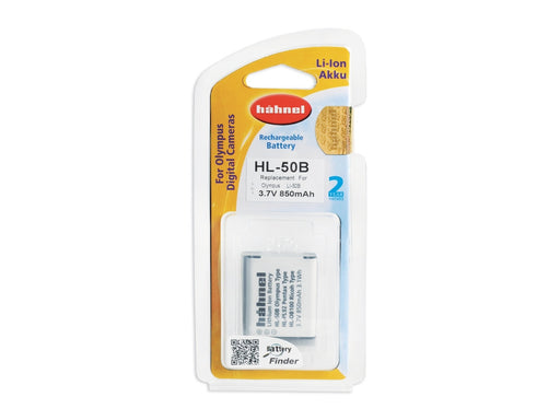 Hahnel Battery Compatible with OLYMPUS LI-50B HN1000198_9