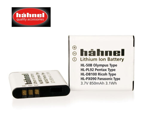 Hahnel HL-50B OLYMPUS LI-50B COMPATIBLE BATTERY HN1000198_9 2