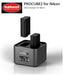 Hahnel Procube 2 Procube2 Charger for Nikon HN1000571_2