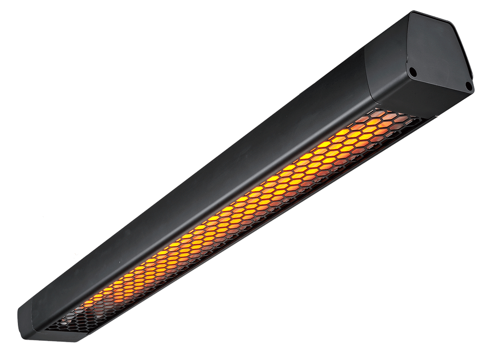 Heatstrip Heat Strip Infrared Intense Portable Indoor Outdoor Electric Heater 2200W THY2200P