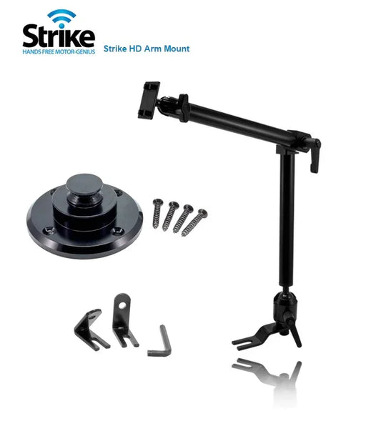 STRIKE ALPHA ARM MOUNT - LX2001 - Homewares, Outdoor, Phone Accessories, Cases, Speakers, Headphones + More -
