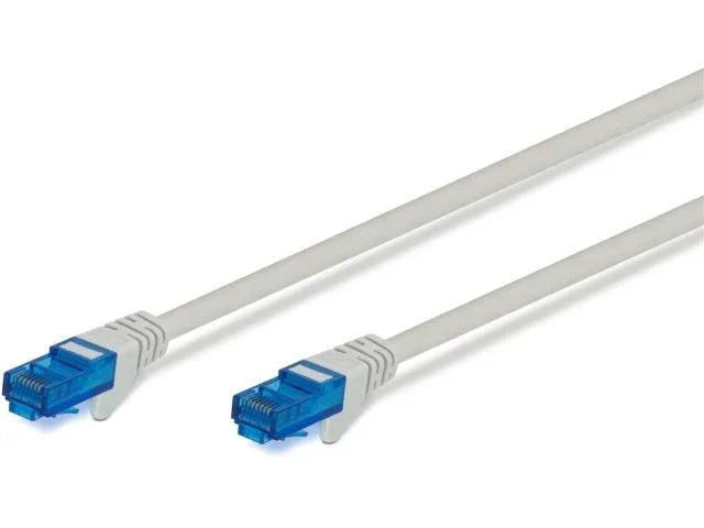 Hewlett Packard Cat6 Cat 6 Network Cable 5.0m - Grey HP-027 192018097803 - LX2001 - Homewares, Outdoor, Phone Accessories, Cases, Speakers, Headphones + More -