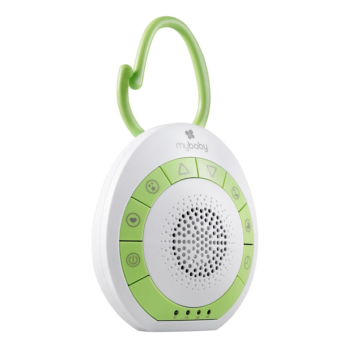 HoMedics MyBaby My Baby Soundspa On-the-Go Soothing sounds Player MYB-S115A 031262077608