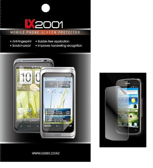 Huawei Ascent G300 Matte Screen Protector