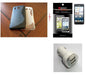 Huawei Ascend G510 Gel Case Dual USB Car Charger - LX2001 - Homewares, Outdoor, Phone Accessories, Cases, Speakers, Headphones + More -