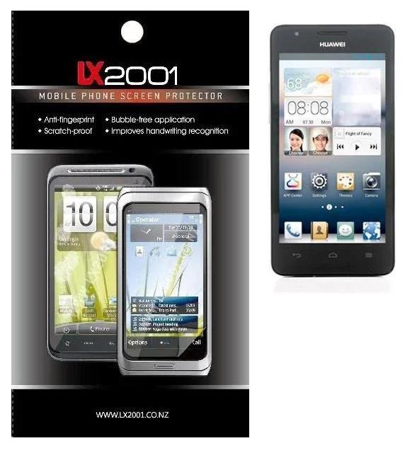 Huawei Ascend G510 Case 8GB Screen Protector - LX2001 - Homewares, Outdoor, Phone Accessories, Cases, Speakers, Headphones + More -