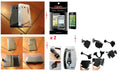 Telecom Y300 Leather Gel Case Charger Holder