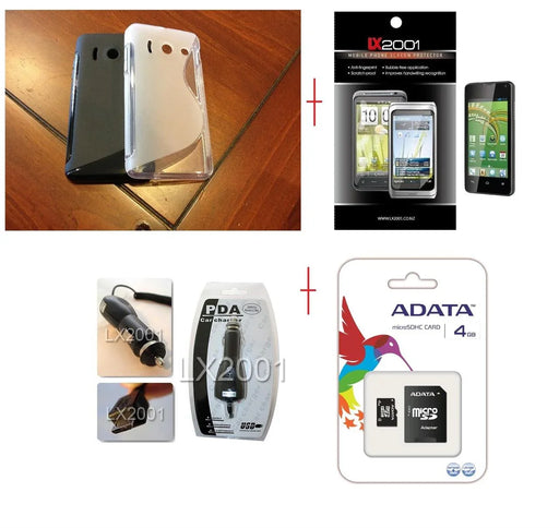 Telecom Y300 Case 4GB Car Charger SP - LX2001 - Homewares, Outdoor, Phone Accessories, Cases, Speakers, Headphones + More -