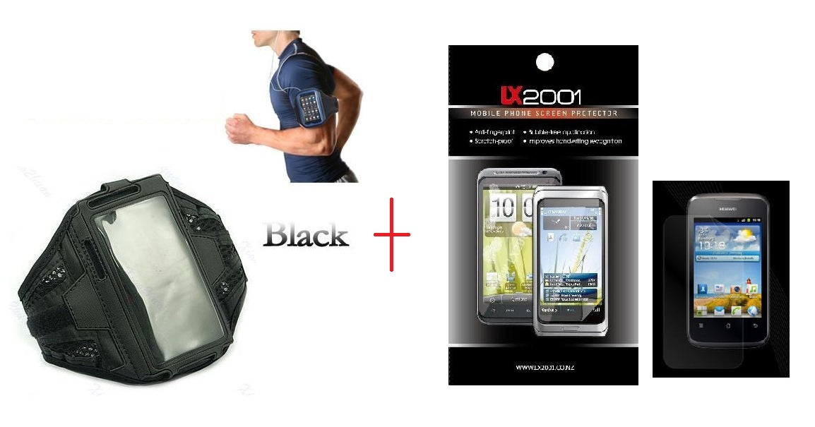 Huawei Ascend Y200 Sports Armband Case