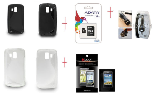 Huawei Ascend Y200 Case 4GB ChaRger