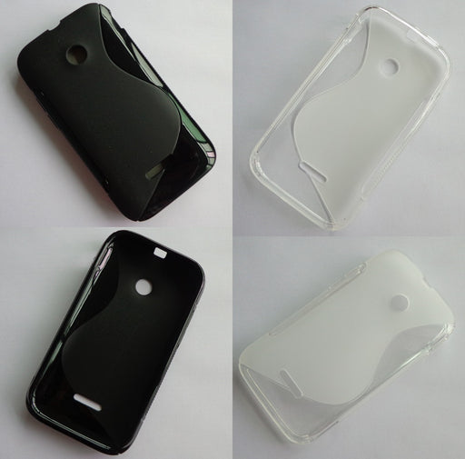 Huawei Ascend Y210 Gel Case