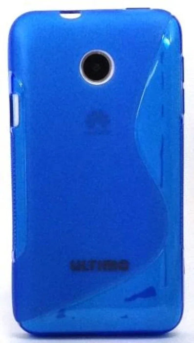 Huawei Y330 Gel Case + Screen Protector - LX2001 - Homewares, Outdoor, Phone Accessories, Cases, Speakers, Headphones + More -