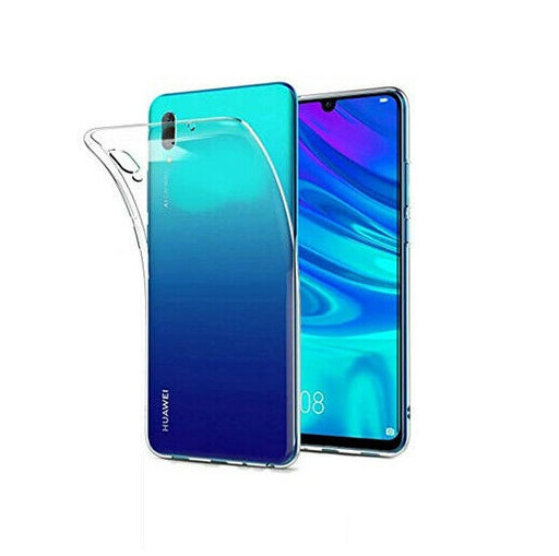 Huawei Y7 Pro 6.26" (2019) Flexi Gel Case - Clear 9420311509114