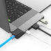 HyperDrive MacBook Pro NET Hub USB-C - Silver 6941921145132 - LX2001 - Homewares, Outdoor, Phone Accessories, Cases, Speakers, Headphones + More -