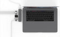 HyperDrive MacBook Pro PRO Hub USB-C - Silver 6941921144951 - LX2001 - Homewares, Outdoor, Phone Accessories, Cases, Speakers, Headphones + More -