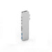 HyperDrive MacBook Pro PRO Hub USB-C - Silver 6941921144951 - LX2001 - Homewares, Outdoor, Phone Accessories, Cases, Speakers, Headphones + More -