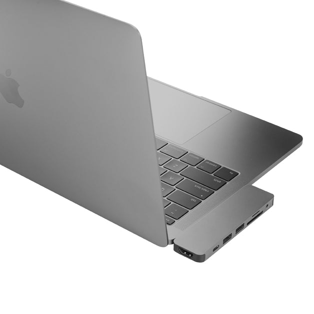 HyperDrive SOLO Hub MacBook / PC / USB-C Devices - Space Gray 6941921144968 - LX2001 - Homewares, Outdoor, Phone Accessories, Cases, Speakers, Headphones + More -