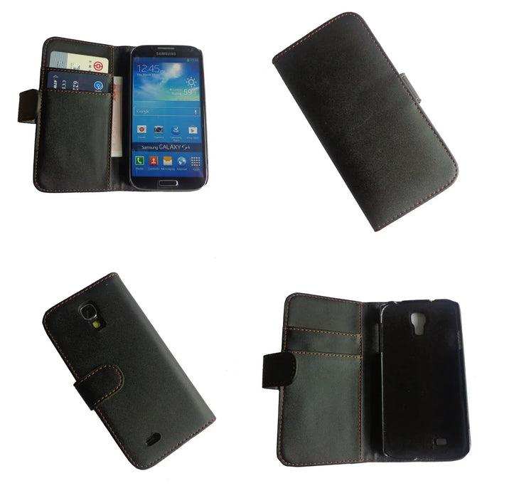 Samsung Galaxy S4 Leather Case - LX2001 - Homewares, Outdoor, Phone Accessories, Cases, Speakers, Headphones + More -