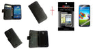 Samsung Galaxy S4 Leather Case + Screen Protector - LX2001 - Homewares, Outdoor, Phone Accessories, Cases, Speakers, Headphones + More -