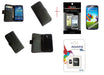 Samsung Galaxy S4 Leather Case 16GB MicroSD Card - LX2001 - Homewares, Outdoor, Phone Accessories, Cases, Speakers, Headphones + More -