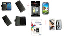 Samsung Galaxy S4 Leather Case 16GB Charger - LX2001 - Homewares, Outdoor, Phone Accessories, Cases, Speakers, Headphones + More -